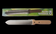 Hori-Hori Ranger Gartenmesser 31cm Messer Grabmesser Pflanzmesser Grabwerkzeug