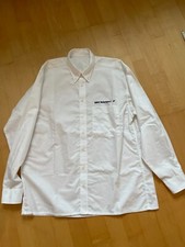BMW Motorsport Langarmhemd Button Down Kragen - M Town