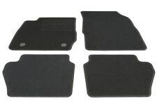 Fußmatten Set für Ford Fiesta MK7 2008-2017 Autoteppiche Automatten Basic Set