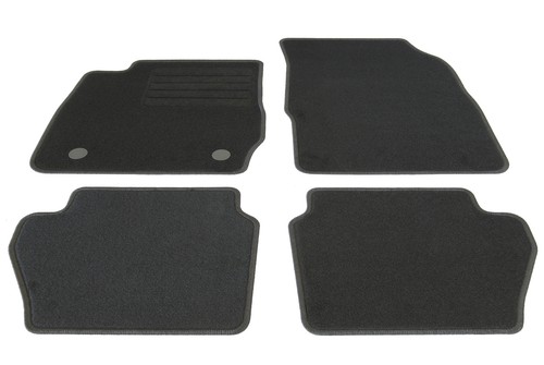 Fußmatten set für ford - fußmatten,