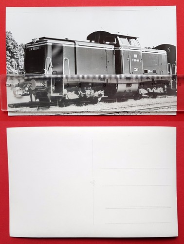 Eisenbahn foto von - foto, ak