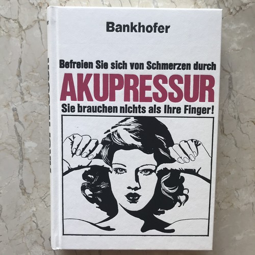 Akupunkturpuppe 47cm hoch