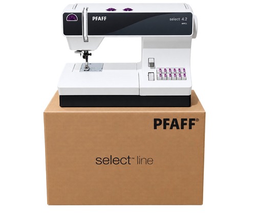 Pfaff select mechanische - ,