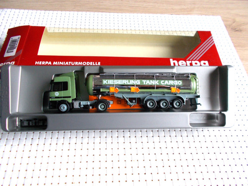 Herpa 144285 actros - herpa, ho