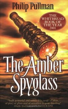 Dark materials the amber - 3.,