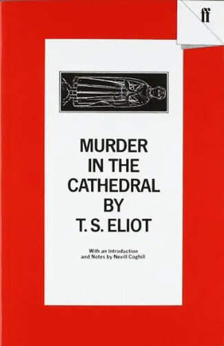 Murder the cathedral - cathedral,