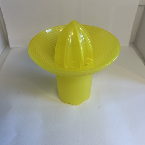 Tupperware zitruspresse gelb - tupperware,