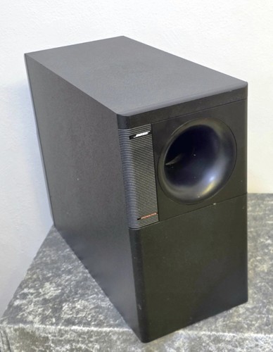 Bose acoustimass series iv - series,