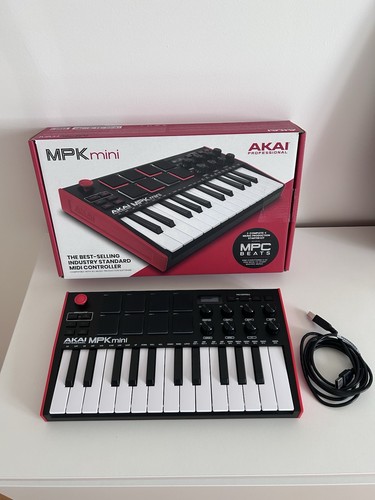 Akai professional mpk mini - akai,
