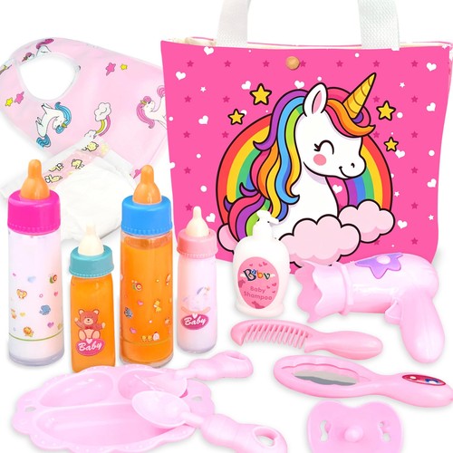 Baby puppe zubehör set - baby,
