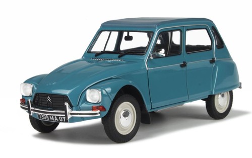 Solido citroën dyane - solido,,