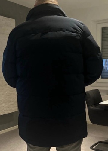 Tommy hilfiger winterjacke - tommy,