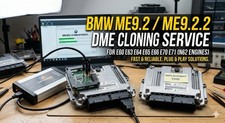 BMW ME9.2 ME9.2.2 N62 DME