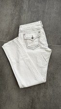 Miss Me Jeans Hose Skinny   gr. 32 inch weiß