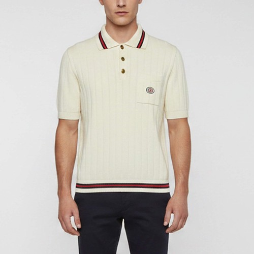 Gucci cream web - web, striped