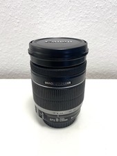 Canon EF-S 18-200mm 1:3.5-5.6 IS Objektiv / Für DSLR Kameras / Lesen / Geprüft ✅