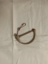 Bundeswehr Seesack 120 liter, oliv, gebraucht mit Verschlußbügel