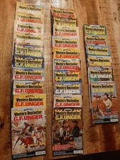 G. F. UNGER Westernromane