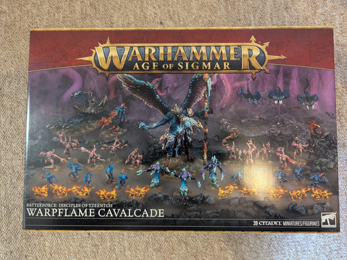 Warhammer age sigmar - warhammer,