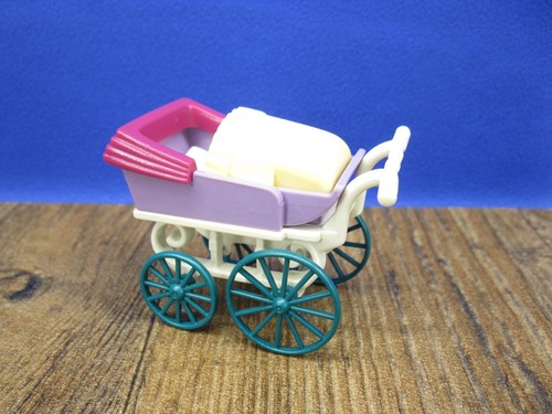 Kinderwagen aus 5510 nostalgie - kinderwagen,