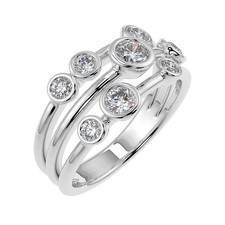 0,45 kt natürlicher runder