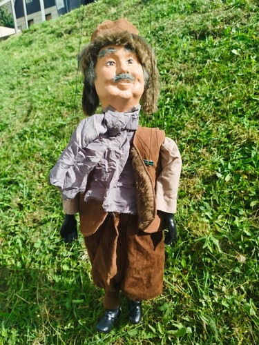 Interia marionette - interia,