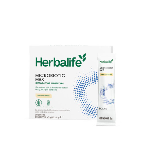 Herbalife microbiotic max - herbalife,