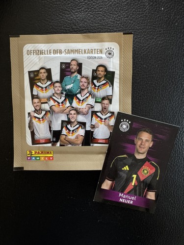 Edeka panini 2026 50 - panini, wm