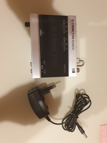 Traktor audio - traktor,