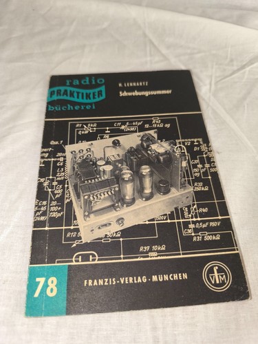 Radio praktiker bücherei - praktiker,