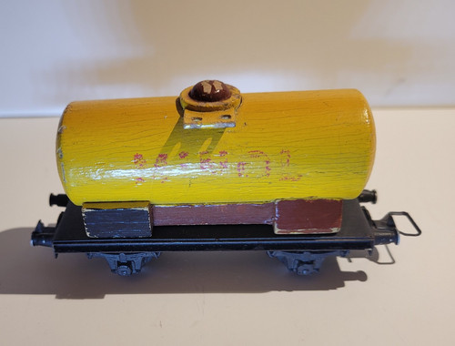 Ddr herr kesselwagen - h0,