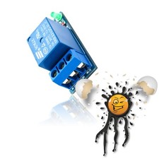 ESP32 ESP8266 Raspberry Pi 1 Kanal 3,3V Signal Relais 3.3V Relay Module
