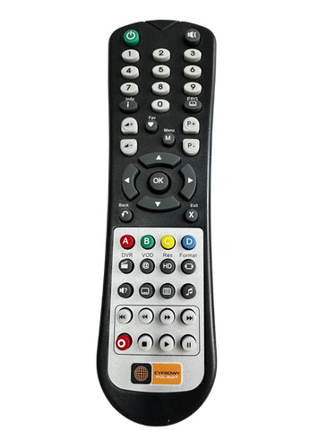 Polsat digitale fernbedienung - polsat,