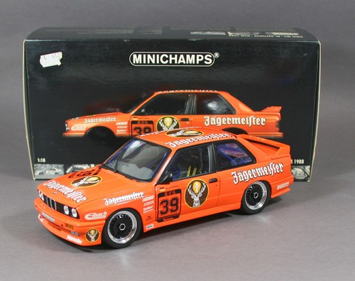 Bmw e30 dtm 1988 - m3,
