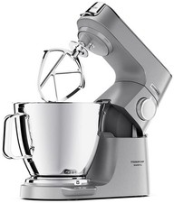 KENWOOD Küchenmaschine Titanium Chef Baker XL KVL85.224.SI (1200 Watt)