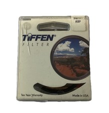 Tiffen 58 mm 81EF Filter ,,#