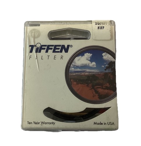 Tiffen 81ef filter - filter, ,,#