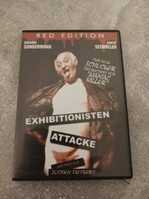 Exhibitionistenattacke DVD