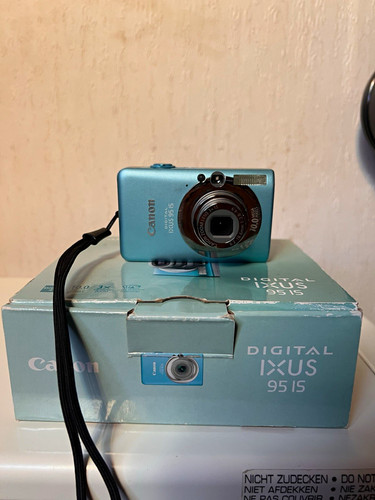 Canon digital ixus - digital,