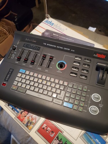 Data video se200 - video,