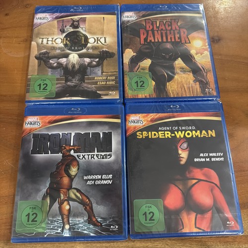 Stück marvel knights blu - 4,