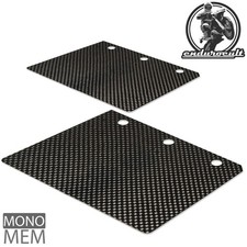 2x Carbon Membran für Aprilia