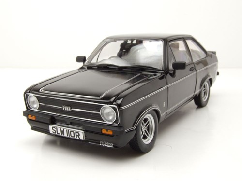 Ford escort mk2 mexiko - escort, rhd