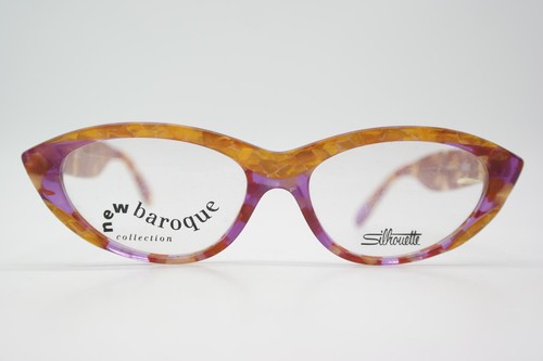Vintage brille silhouette 9114 - brille,