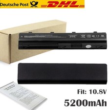 5200MAH AKKU Für HP Pavilion G4 G6 G7 DV5 DV6 DV7 593553-001 MU06 MU09 DM4 Envy