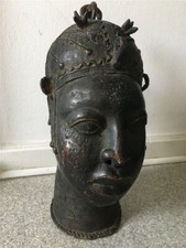 Großer afrikanischer Königin