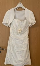 Neues Brautkleid