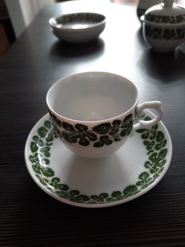 Gedeck tasse untertasse - gedeck,