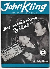 John Kling Kriminal Band 121 >