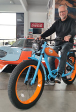 Original Chill'n'eBike - Fat eBike - e Beachcruiser - Pedelec -kein Basman